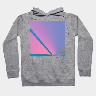 colorful abstract texture background pattern Hoodie